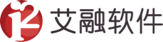 艾融软件 logo